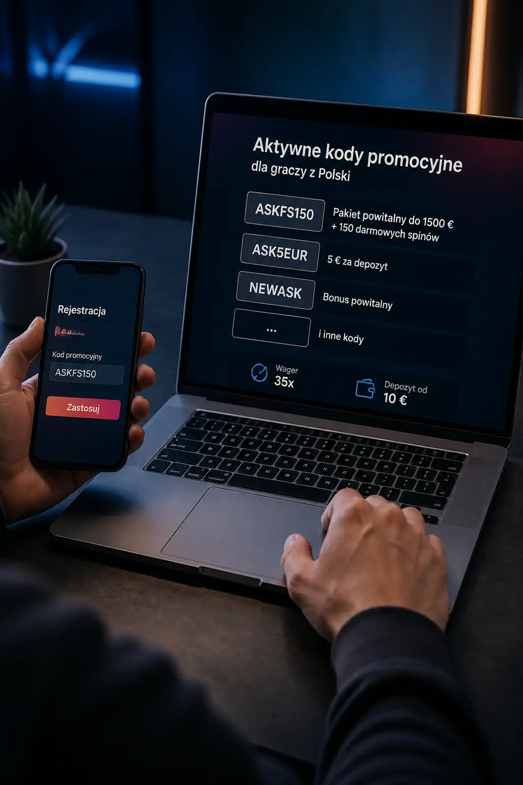 Spin Better Kod Promocyjny – Polska visual guide for Spin Better
